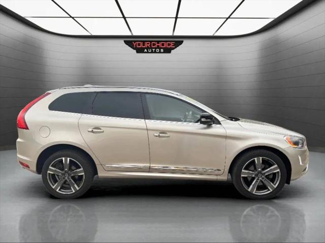 2017 Volvo XC60 T5 Dynamic
