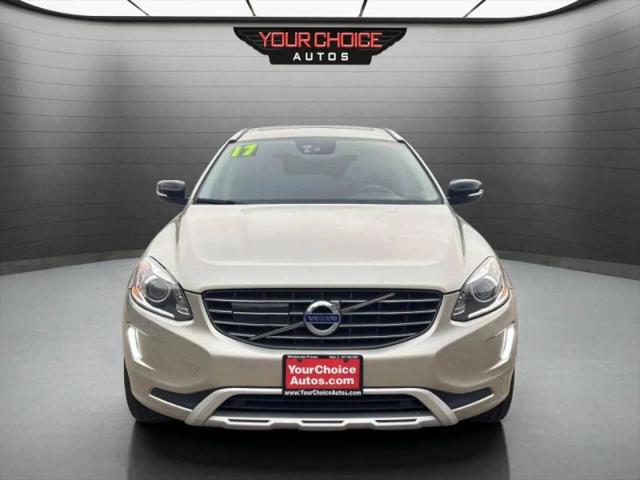 2017 Volvo XC60 T5 Dynamic
