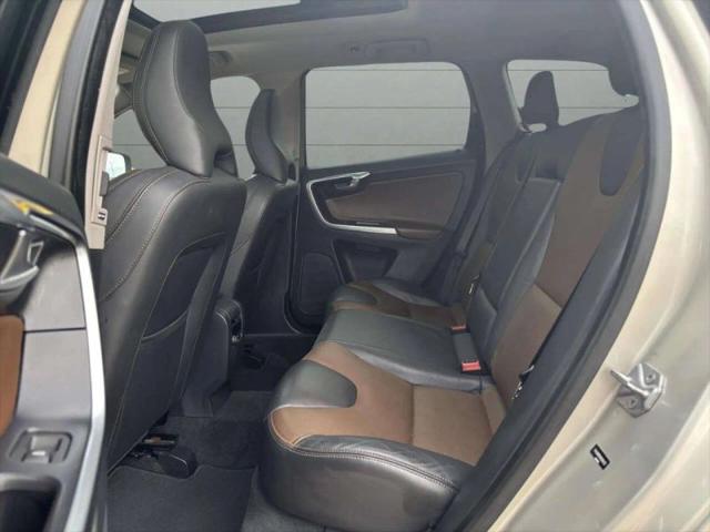 2017 Volvo XC60 T5 Dynamic