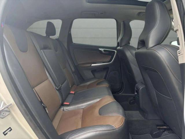 2017 Volvo XC60 T5 Dynamic
