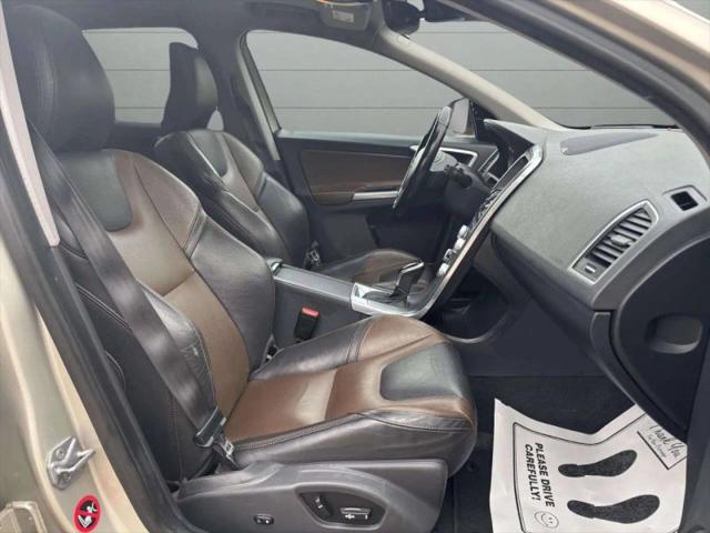 2017 Volvo XC60 T5 Dynamic