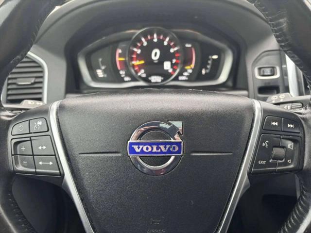 2017 Volvo XC60 T5 Dynamic