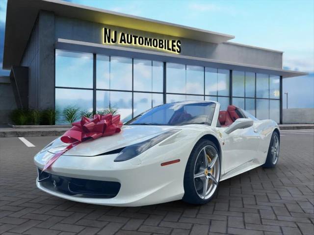 2013 Ferrari Spider Base