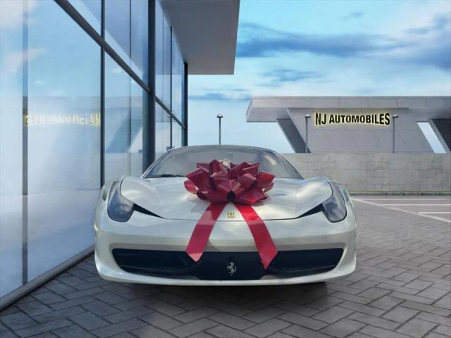 2013 Ferrari Spider Base
