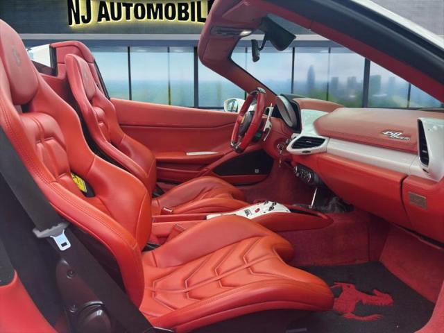2013 Ferrari Spider Base