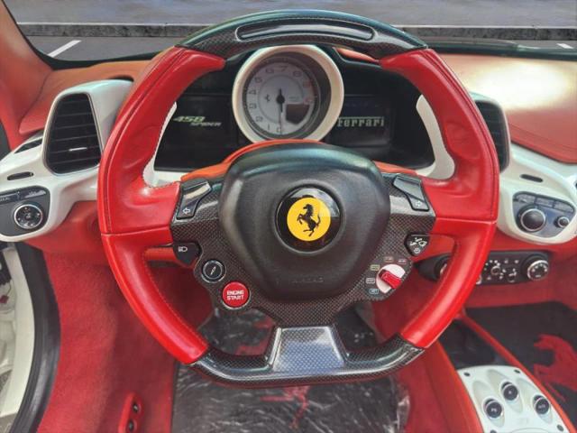 2013 Ferrari Spider Base