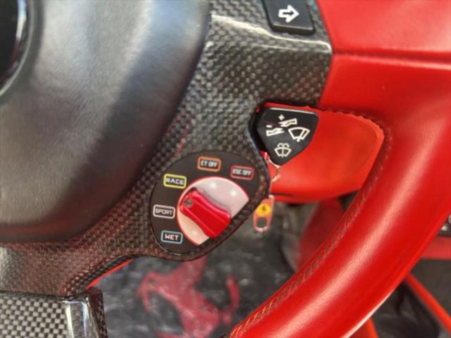 2013 Ferrari Spider Base