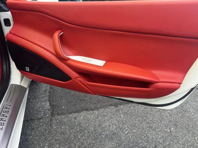 2013 Ferrari Spider Base