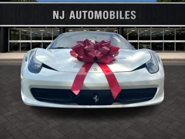 2013 Ferrari Spider Base