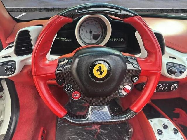 2013 Ferrari Spider Base