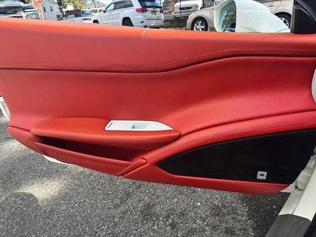 2013 Ferrari Spider Base