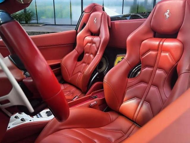 2013 Ferrari Spider Base