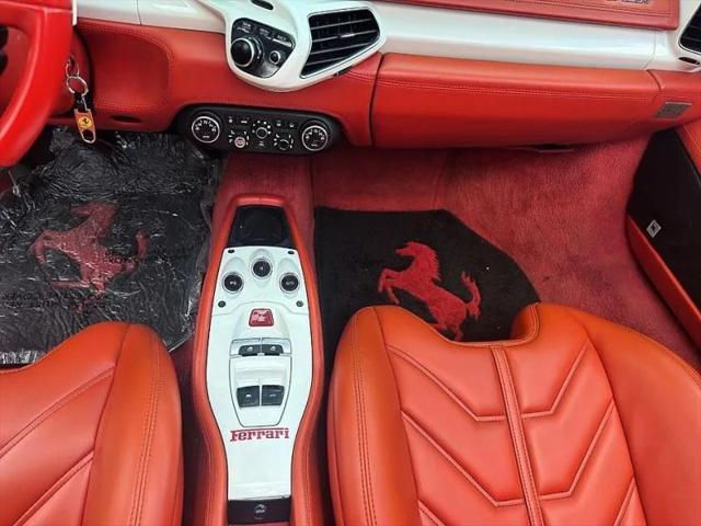 2013 Ferrari Spider Base