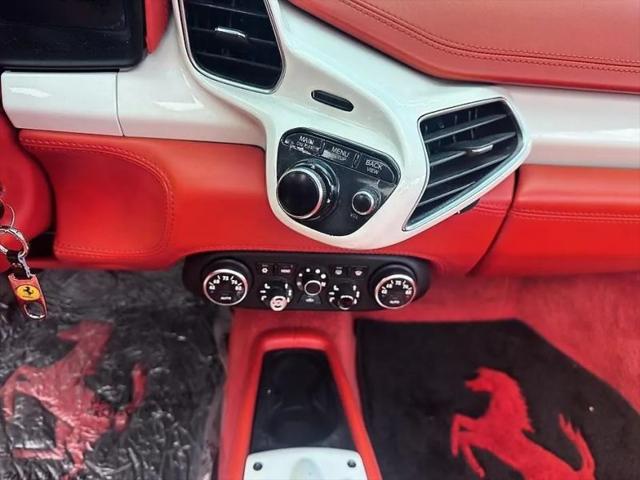2013 Ferrari Spider Base