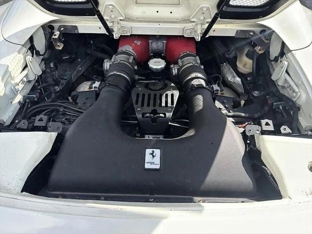 2013 Ferrari Spider Base