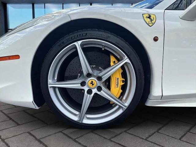2013 Ferrari Spider Base