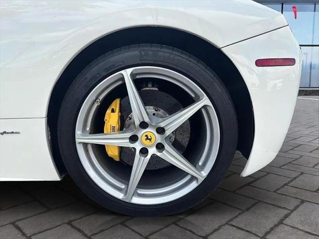 2013 Ferrari Spider Base