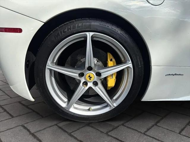 2013 Ferrari Spider Base