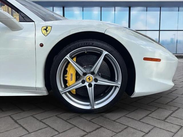 2013 Ferrari Spider Base