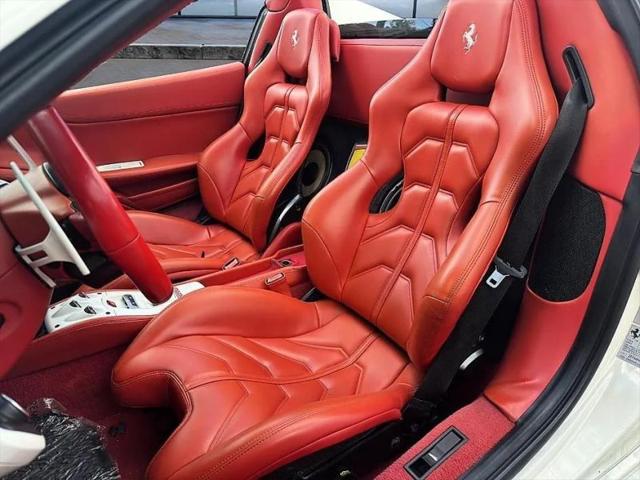 2013 Ferrari Spider Base
