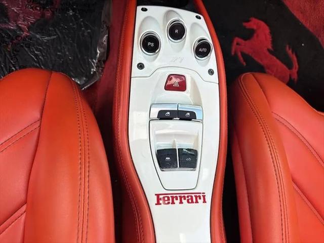 2013 Ferrari Spider Base