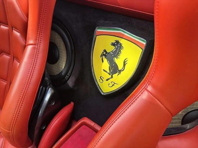 2013 Ferrari Spider Base