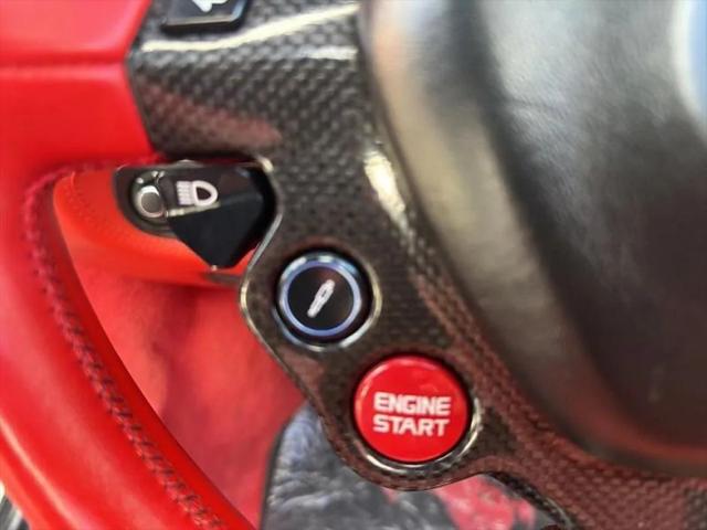 2013 Ferrari Spider Base