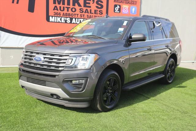 2021 Ford Expedition XLT