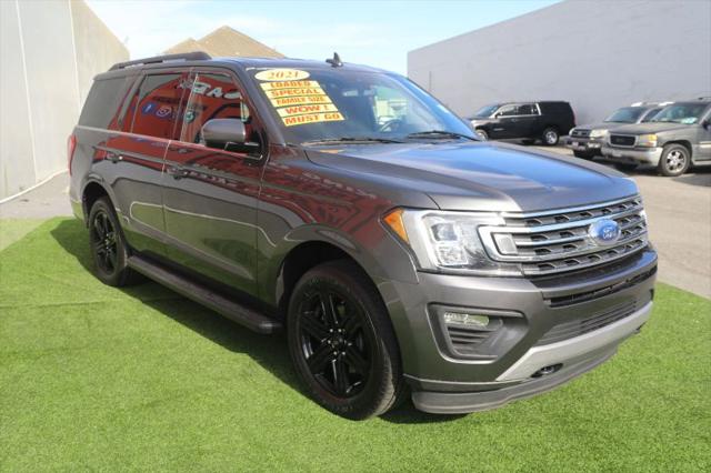 2021 Ford Expedition XLT