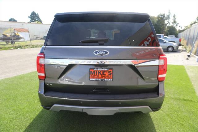 2021 Ford Expedition XLT