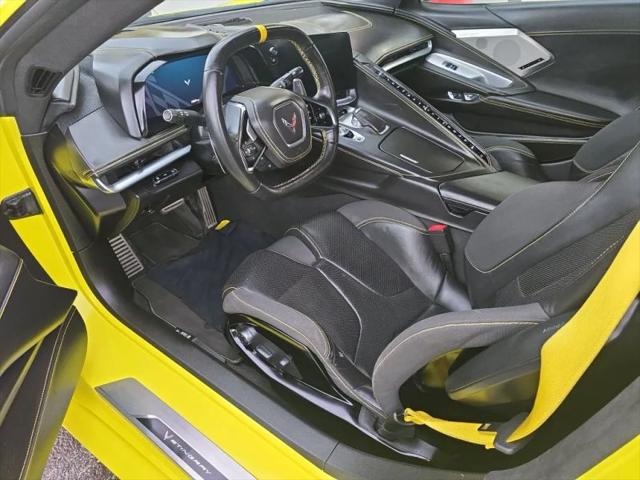 2021 Chevrolet Corvette Stingray RWD Coupe 3LT
