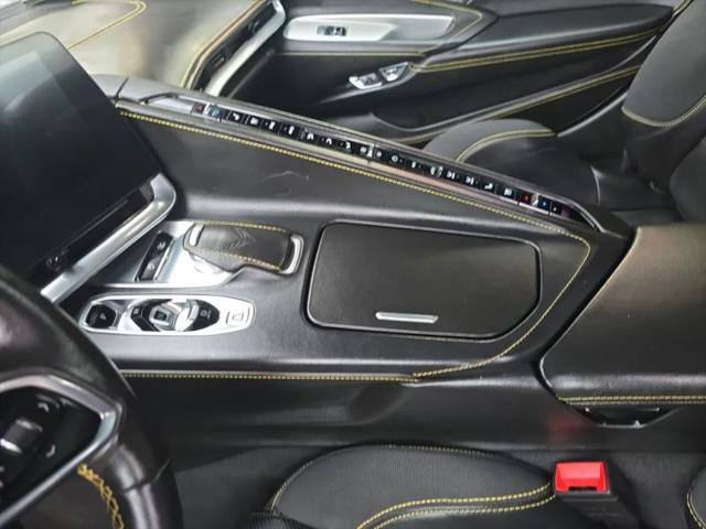 2021 Chevrolet Corvette Stingray RWD Coupe 3LT