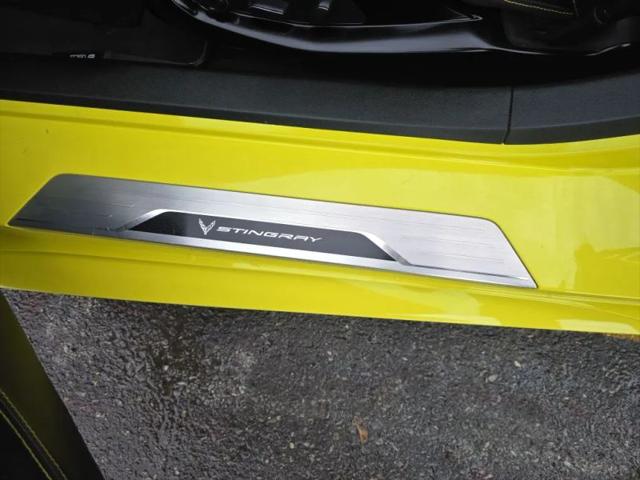 2021 Chevrolet Corvette Stingray RWD Coupe 3LT