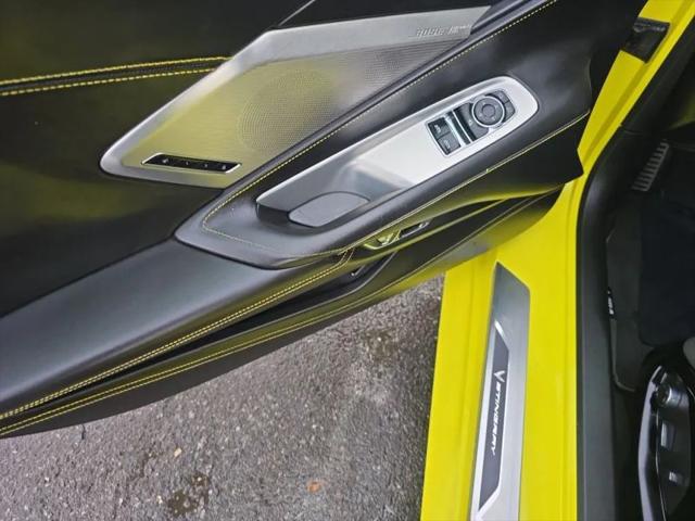 2021 Chevrolet Corvette Stingray RWD Coupe 3LT