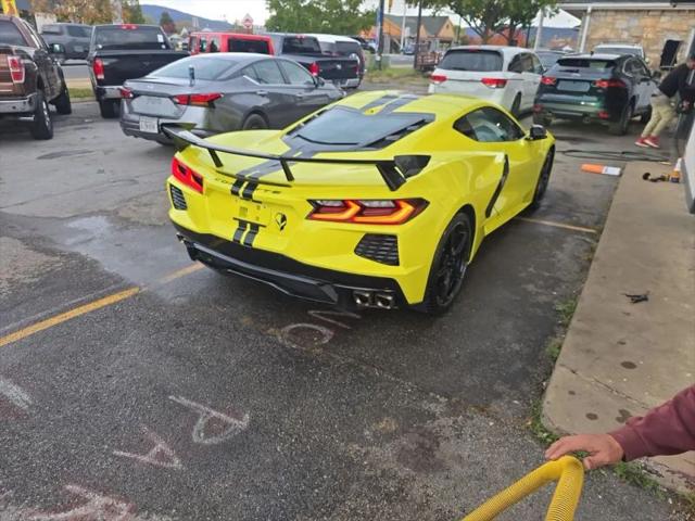 2021 Chevrolet Corvette Stingray RWD Coupe 3LT
