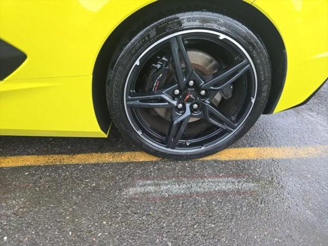 2021 Chevrolet Corvette Stingray RWD Coupe 3LT