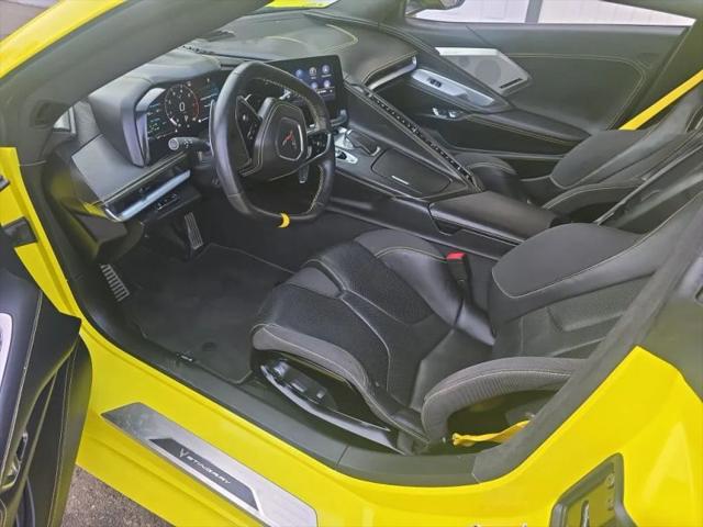 2021 Chevrolet Corvette Stingray RWD Coupe 3LT