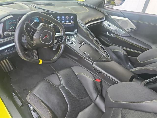2021 Chevrolet Corvette Stingray RWD Coupe 3LT