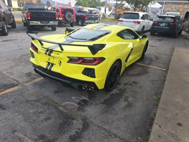 2021 Chevrolet Corvette Stingray RWD Coupe 3LT
