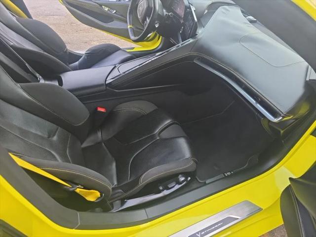 2021 Chevrolet Corvette Stingray RWD Coupe 3LT