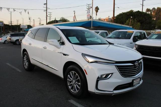 2022 Buick Enclave FWD Essence for sale in Los Angeles, CA