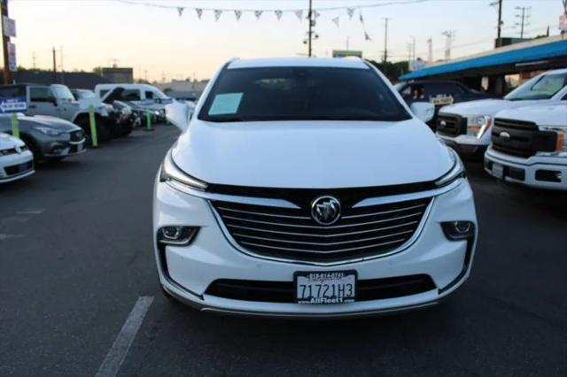 2022 Buick Enclave FWD Essence