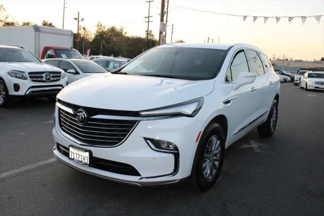 2022 Buick Enclave FWD Essence