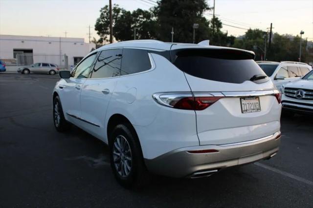 2022 Buick Enclave FWD Essence