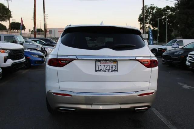 2022 Buick Enclave FWD Essence