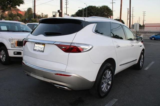 2022 Buick Enclave FWD Essence