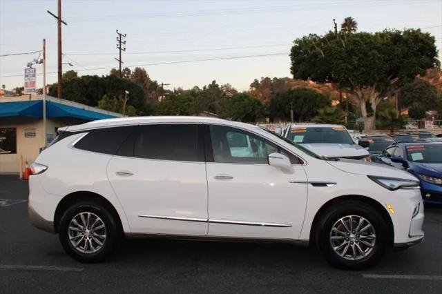 2022 Buick Enclave FWD Essence