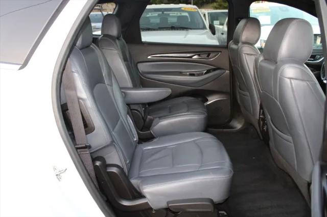 2022 Buick Enclave FWD Essence