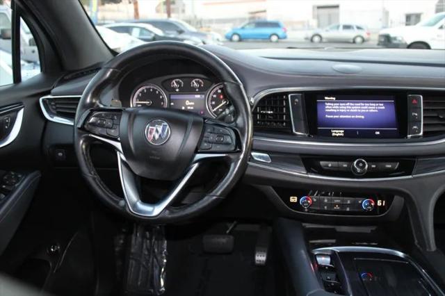 2022 Buick Enclave FWD Essence