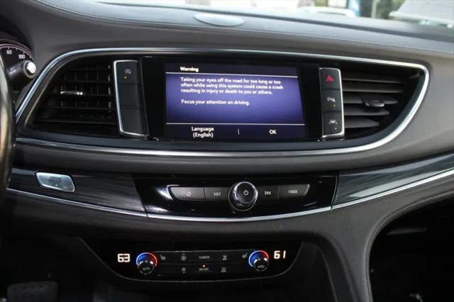 2022 Buick Enclave FWD Essence
